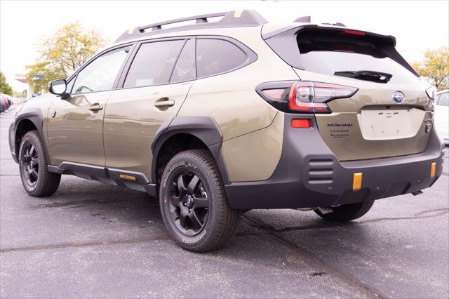 new 2025 Subaru Outback car, priced at $40,408