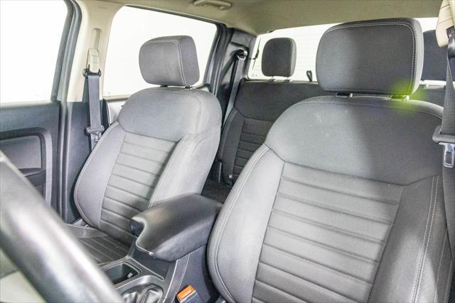 used 2020 Ford Ranger car, priced at $25,477