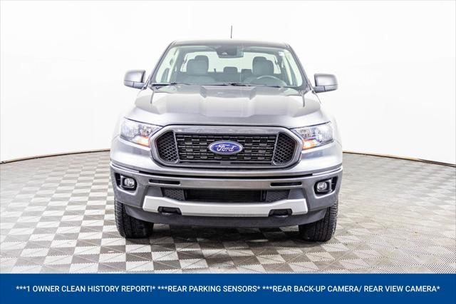 used 2020 Ford Ranger car, priced at $25,477