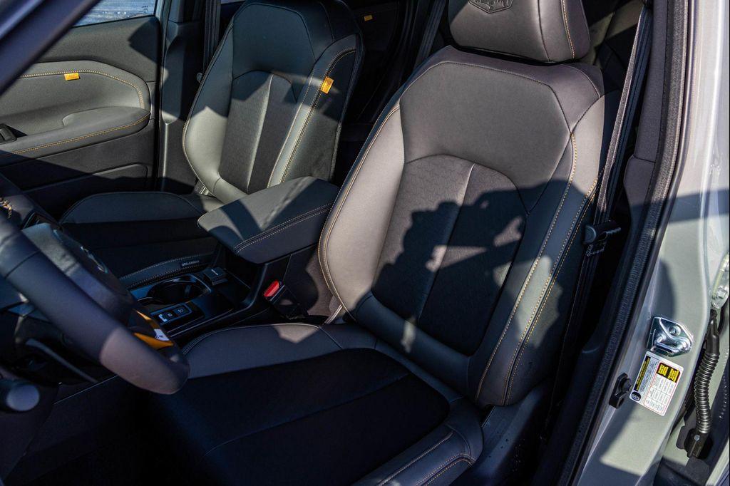 new 2026 Subaru Forester car, priced at $43,087