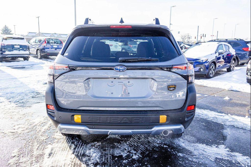 new 2026 Subaru Forester car, priced at $43,087