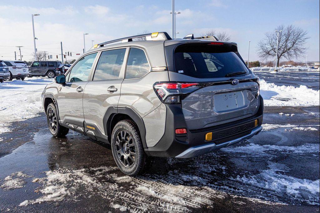 new 2026 Subaru Forester car, priced at $43,087