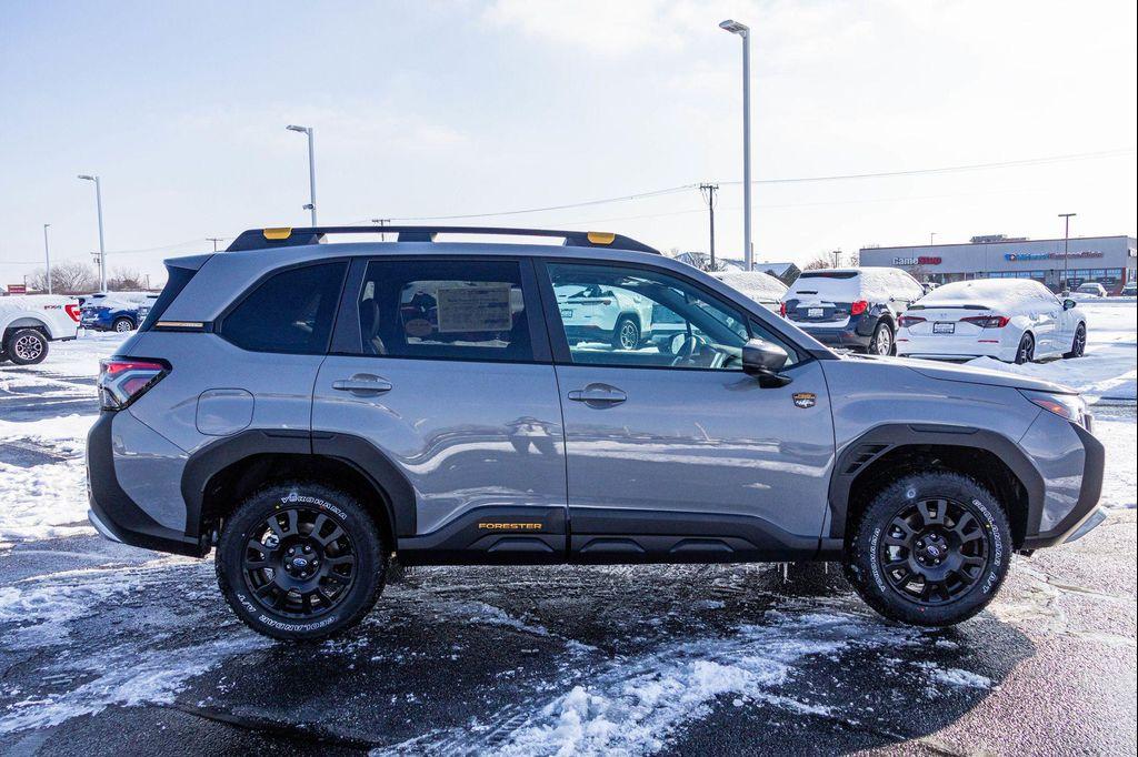 new 2026 Subaru Forester car, priced at $43,087