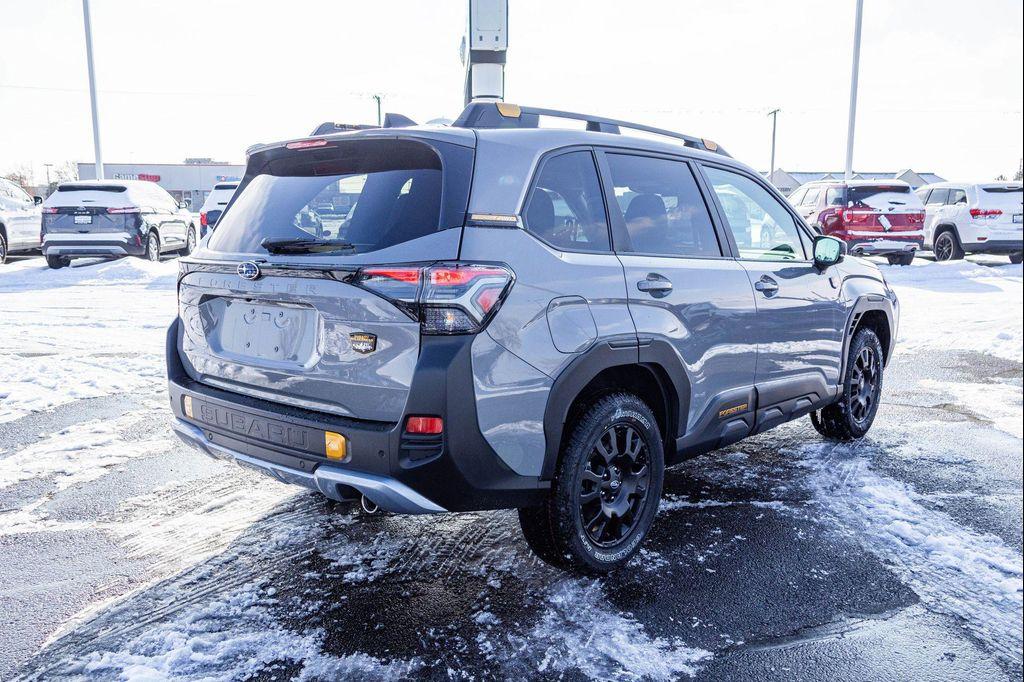 new 2026 Subaru Forester car, priced at $43,087
