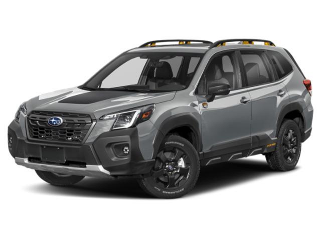 new 2026 Subaru Forester car, priced at $43,087
