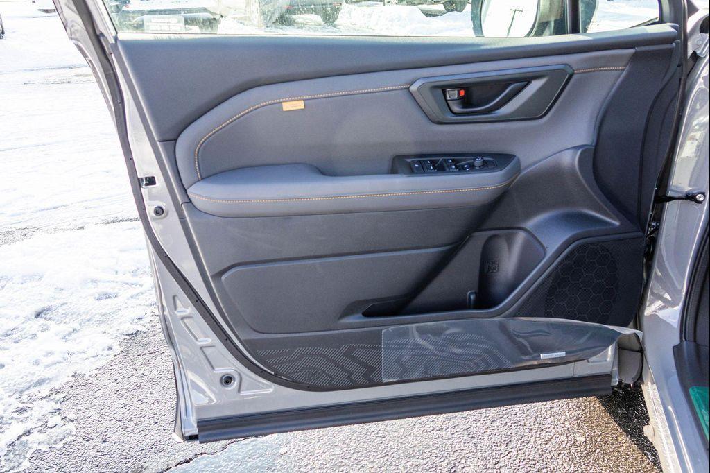 new 2026 Subaru Forester car, priced at $43,087