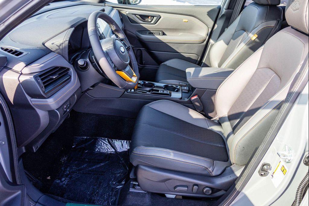 new 2026 Subaru Forester car, priced at $43,087