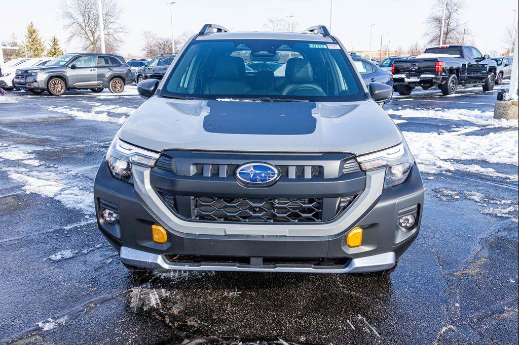 new 2026 Subaru Forester car, priced at $43,087