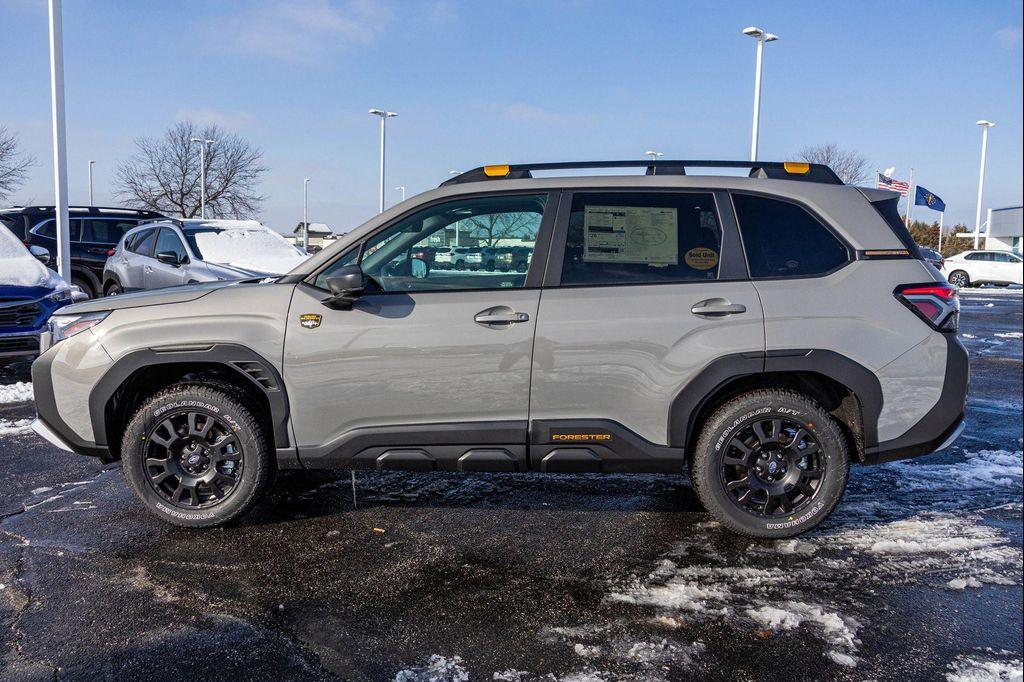 new 2026 Subaru Forester car, priced at $43,087