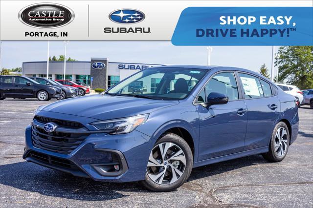 new 2025 Subaru Legacy car, priced at $31,154