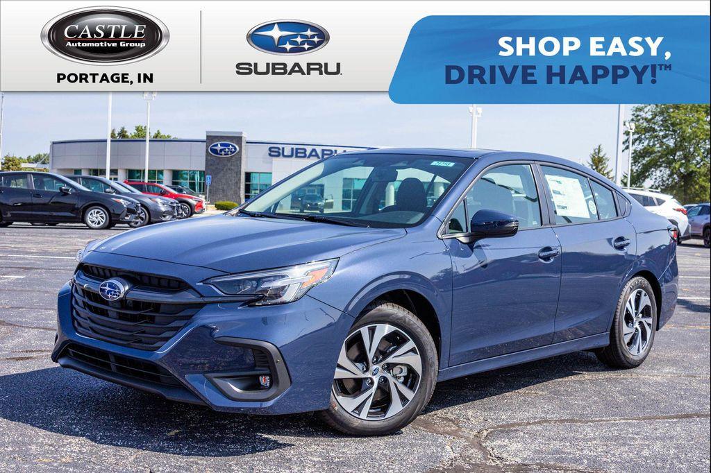 new 2025 Subaru Legacy car, priced at $32,226