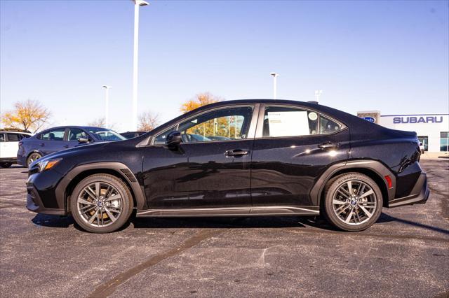 new 2024 Subaru WRX car, priced at $31,778