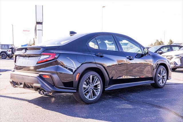 new 2024 Subaru WRX car, priced at $31,778