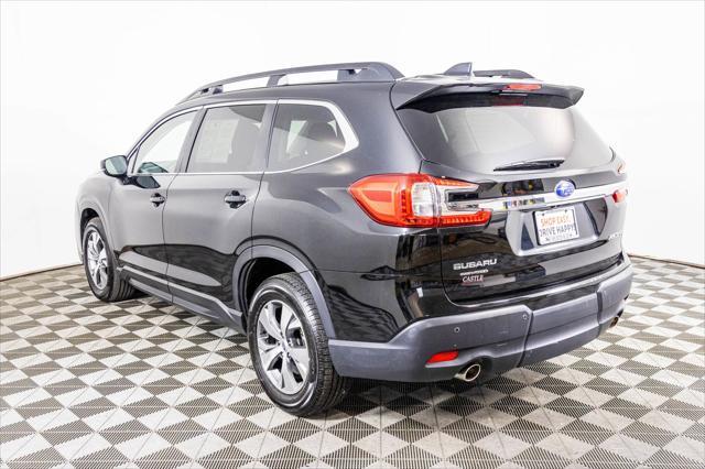 used 2024 Subaru Ascent car, priced at $35,977