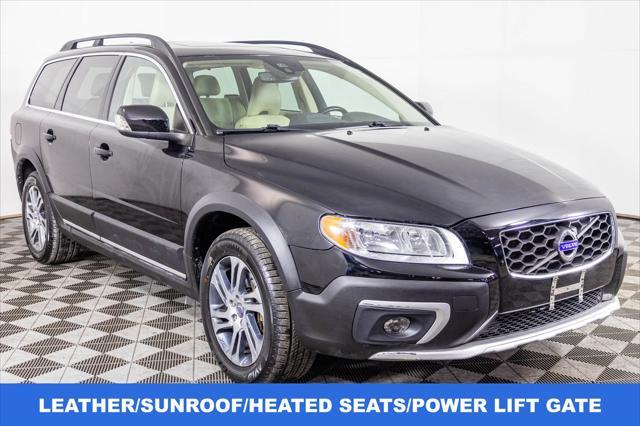 used 2015 Volvo XC70 car, priced at $11,277