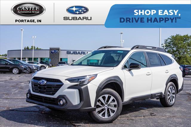 new 2025 Subaru Outback car, priced at $32,679