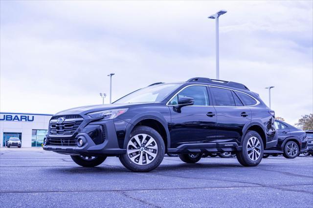 new 2025 Subaru Outback car, priced at $33,662