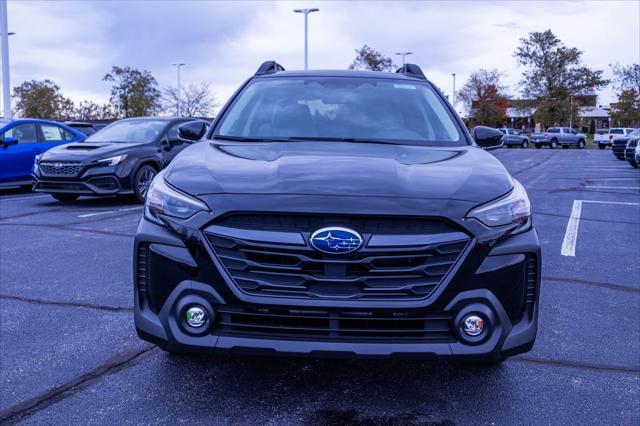 new 2025 Subaru Outback car, priced at $33,662