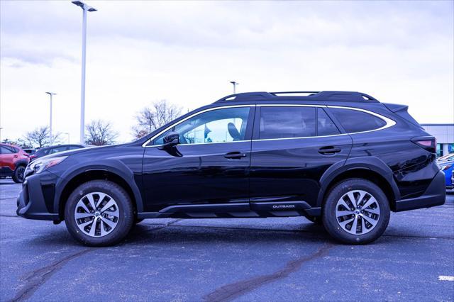 new 2025 Subaru Outback car, priced at $33,662