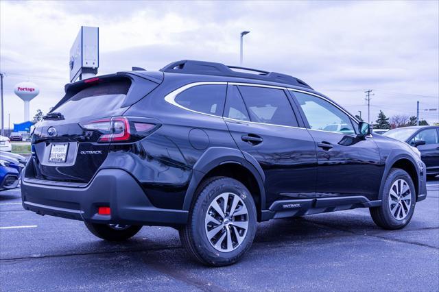 new 2025 Subaru Outback car, priced at $33,662