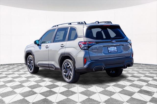 new 2025 Subaru Forester car, priced at $37,213