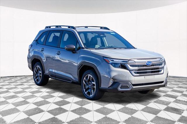 new 2025 Subaru Forester car, priced at $37,213