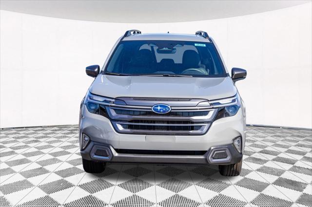 new 2025 Subaru Forester car, priced at $37,213