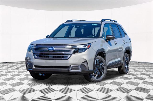 new 2025 Subaru Forester car, priced at $37,213