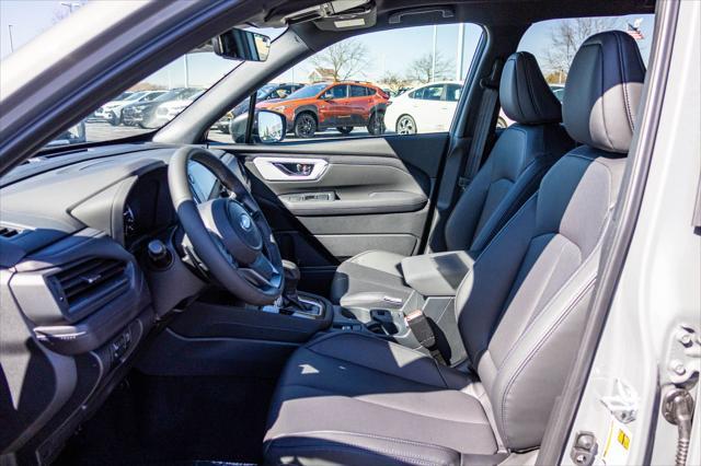 new 2025 Subaru Forester car, priced at $37,213