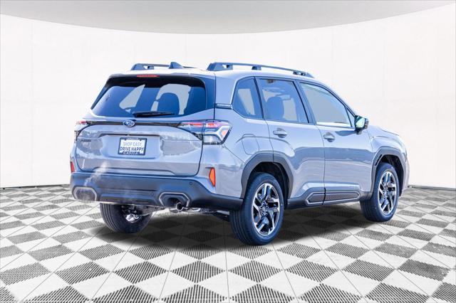 new 2025 Subaru Forester car, priced at $37,213