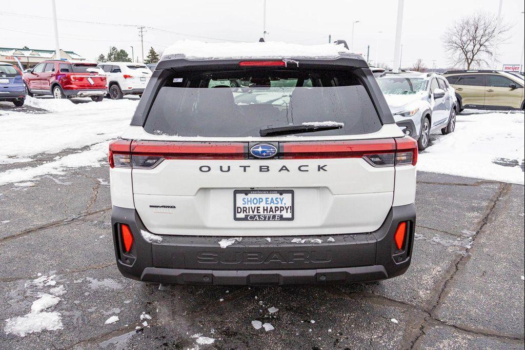 new 2026 Subaru Outback car, priced at $36,594