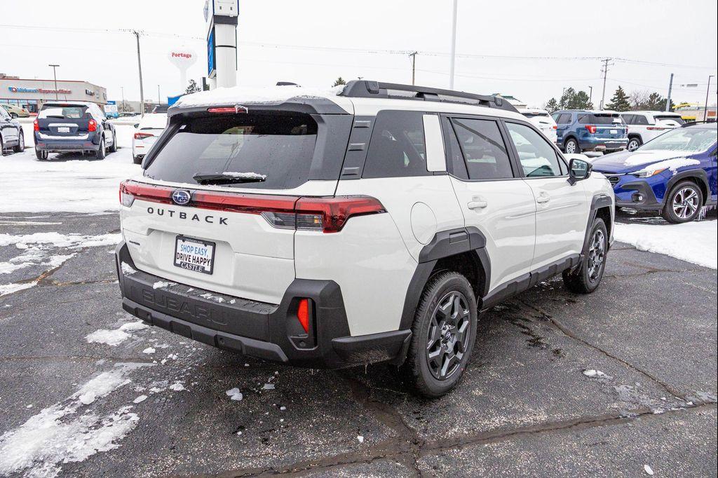 new 2026 Subaru Outback car, priced at $36,594