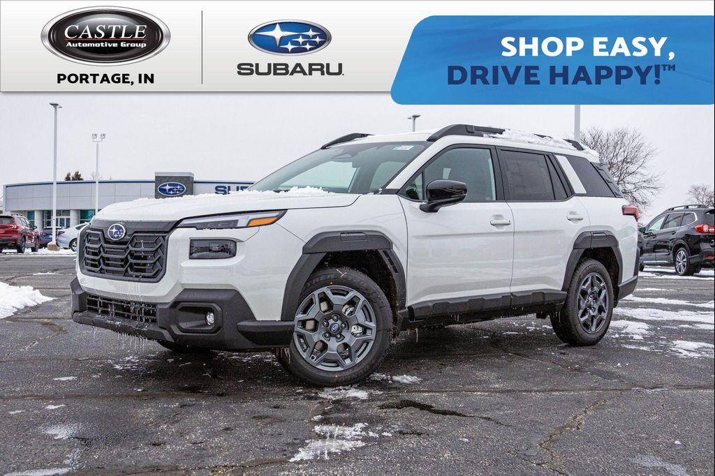 new 2026 Subaru Outback car, priced at $36,594