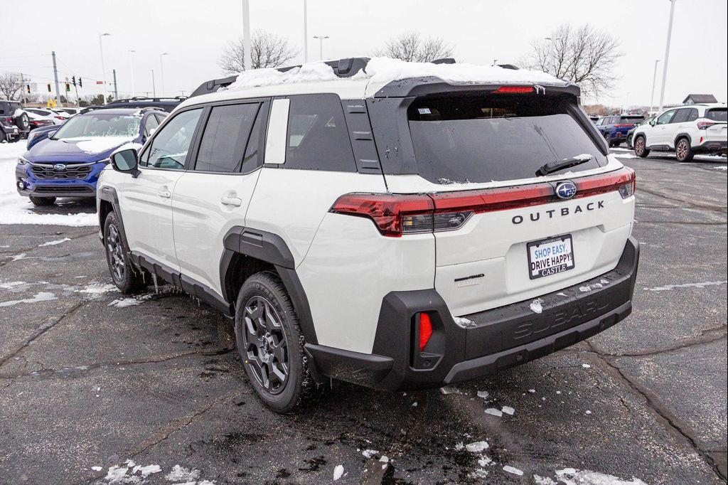 new 2026 Subaru Outback car, priced at $36,594
