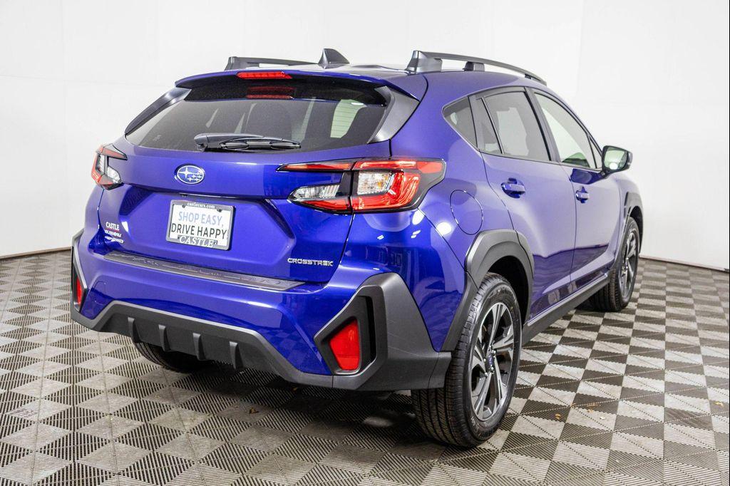used 2025 Subaru Crosstrek car, priced at $28,277