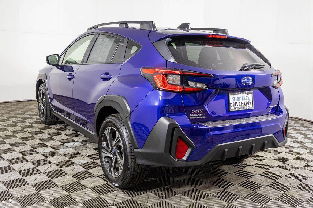 used 2025 Subaru Crosstrek car, priced at $28,277