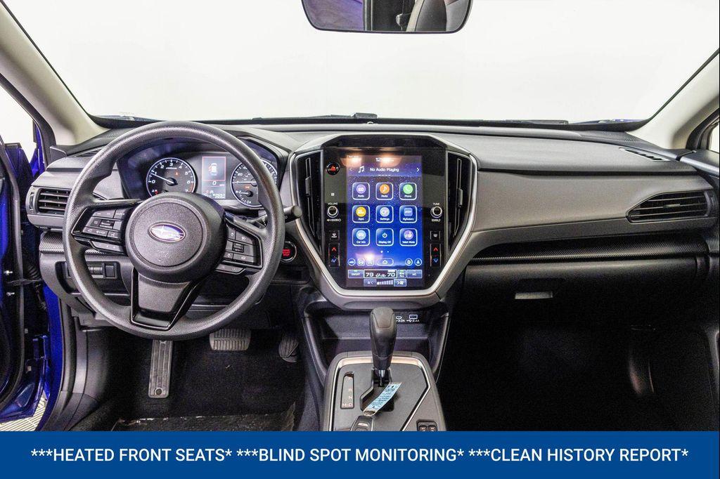 used 2025 Subaru Crosstrek car, priced at $28,277