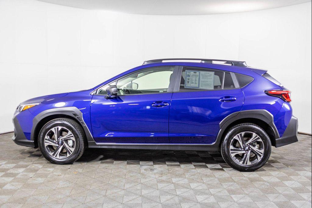 used 2025 Subaru Crosstrek car, priced at $28,277