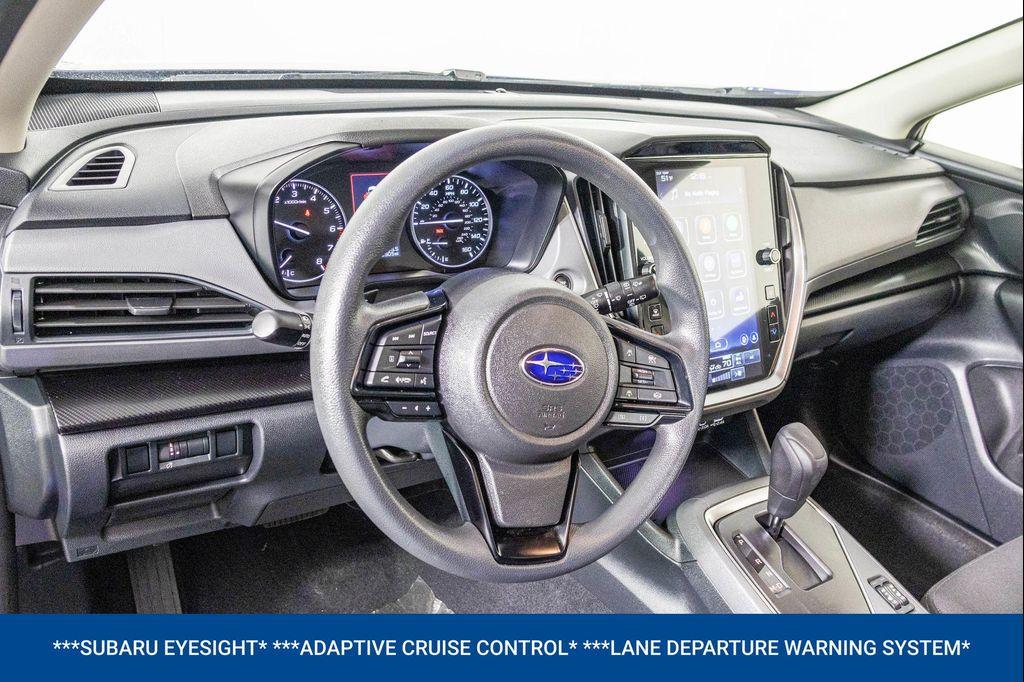 used 2025 Subaru Crosstrek car, priced at $28,277