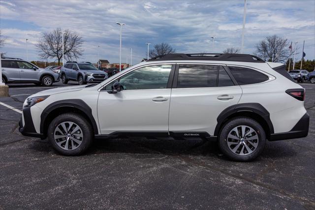 new 2025 Subaru Outback car, priced at $32,308