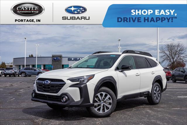 new 2025 Subaru Outback car, priced at $32,308