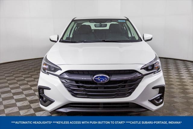 used 2025 Subaru Legacy car, priced at $27,977