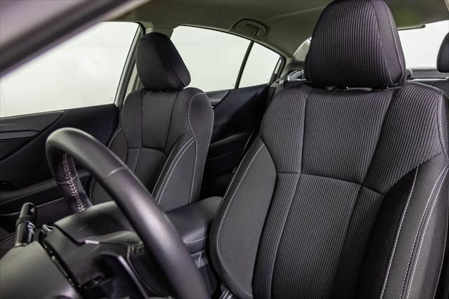 used 2025 Subaru Legacy car, priced at $27,977