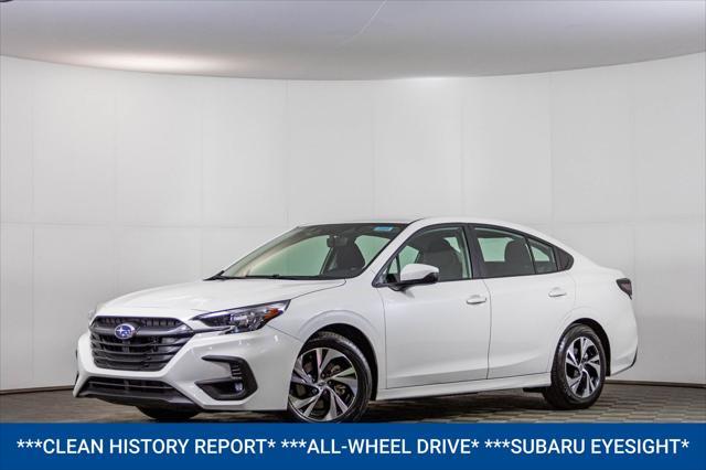 used 2025 Subaru Legacy car, priced at $27,977