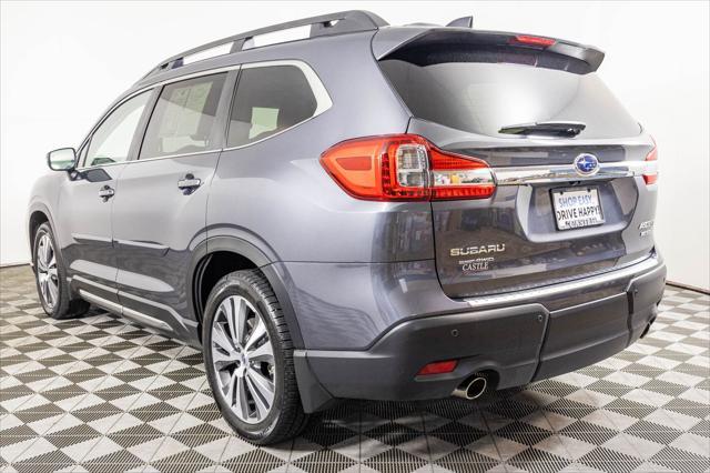 used 2021 Subaru Ascent car, priced at $29,977