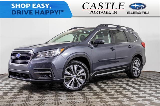 used 2021 Subaru Ascent car, priced at $29,977