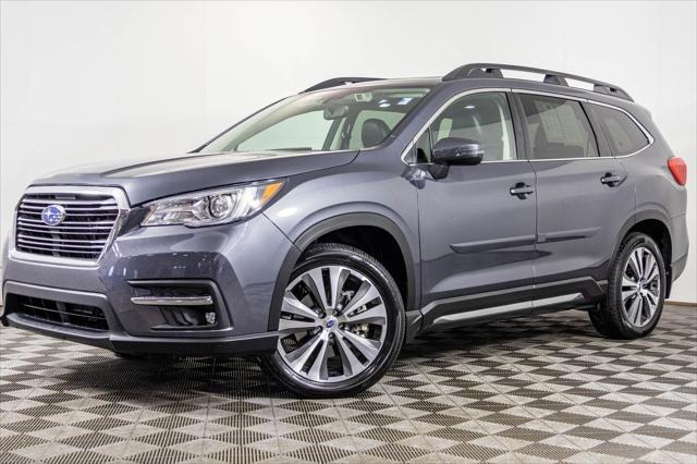 used 2021 Subaru Ascent car, priced at $29,977