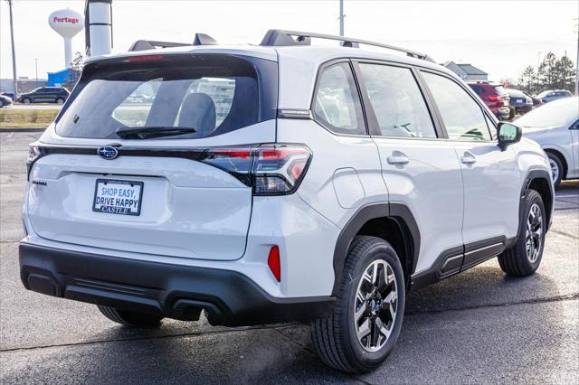 new 2025 Subaru Forester car, priced at $30,001