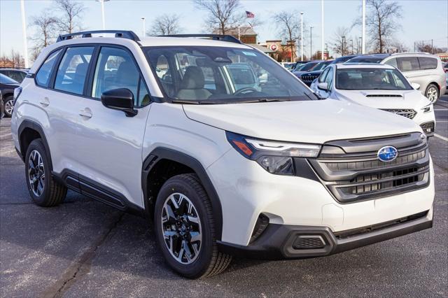 new 2025 Subaru Forester car, priced at $30,001