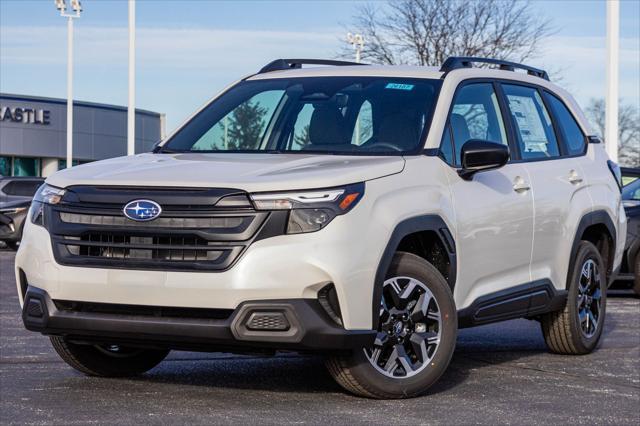 new 2025 Subaru Forester car, priced at $30,001